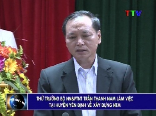 Около 2 тыс. общин Вьетнама отвечают критериям программы строительства новой деревни - ảnh 1